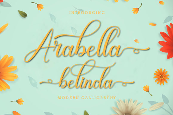 Arabella Belinda Font: A Designer’s Review
