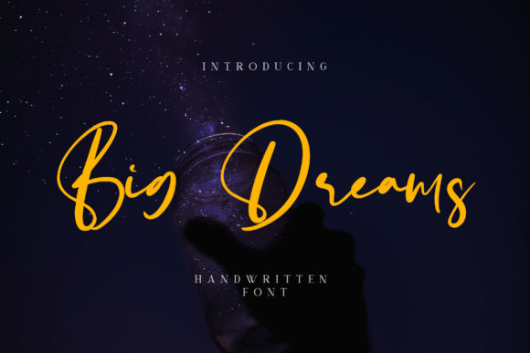 Big Dreams Font: Elevating Web Typography