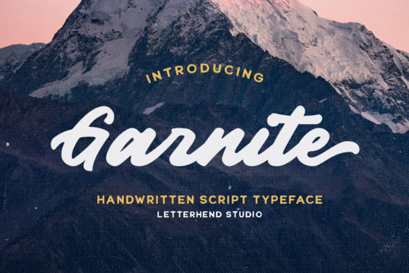 Garnite: A Designer’s Honest Take on Script Amp’s Latest Release
