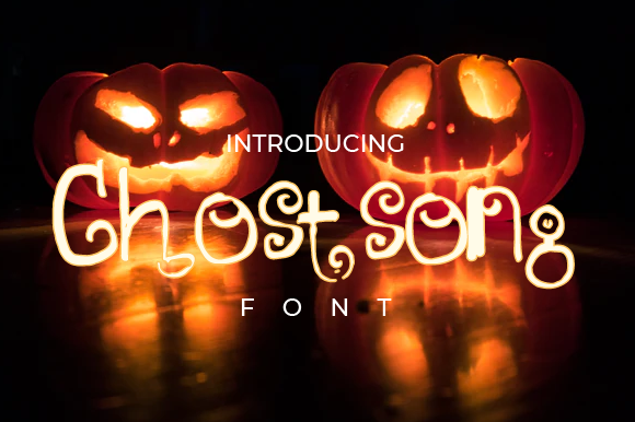 Ghost Song Font: A Web Designer’s Perspective
