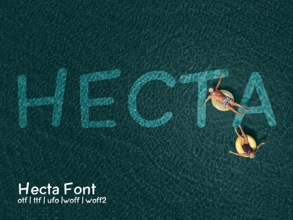 Hecta: The Handwritten Font That Converts
