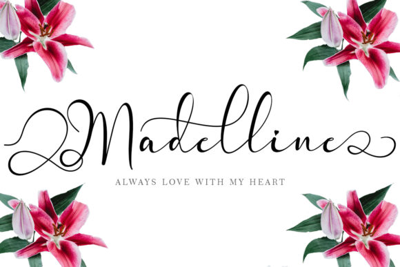 Madelline: The Handwritten Font That Elevates Campaigns