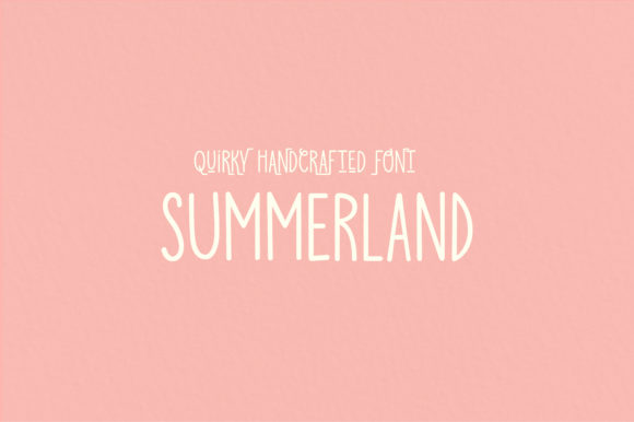 Summerland Font: A Web Designer’s Review